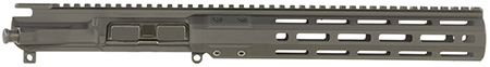 [850060560361] Cobalt Kinetics CKPROURG108SBLK CK-Pro Urg  Aluminum Black Cerakote Receiver