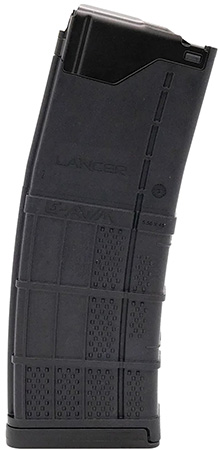 [738435615024] Lancer 999000232003 L5AWM  Black Detachable 30rd 223 Rem/300 Blackout/5.56x45mm NATO for AR-15