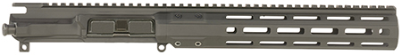 [850060560408] Cobalt Kinetics CKPROURG118SBLK CK-Pro Urg  Aluminum Black Cerakote Receiver