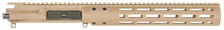 [850060560491] Cobalt Kinetics CKPROURG16SFDE CK-Pro Urg  Aluminum Flat Dark Earth Cerakote Receiver