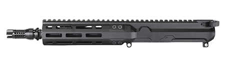 [850060560644] Cobalt Kinetics CKPROURG556137BLK CK-Pro Urg  5.56x45mm NATO 13.70" Black Cerakote Receiver