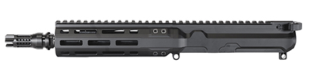 [850060560682] Cobalt Kinetics CKPROURG556145BLK CK-Pro Urg  5.56x45mm NATO 14.50" Black Cerakote Receiver