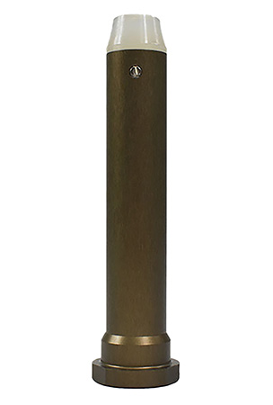 [850060560118] Cobalt Kinetics A5CKH1 Buffer  Black Anodized Aluminum