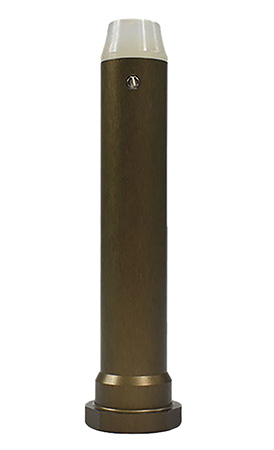 [850060560125] Cobalt Kinetics A5CKH2 Buffer  Black Anodized Aluminum