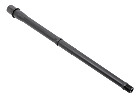 [815835016238] CMMG 30D120A Barrel Sub-Assembly  300 Blackout 16.10" Black Nitride Finish 4140 Chromoly Steel Material Carbine Length with Medium Taper Profile for AR-15