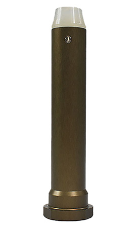 [850060560132] Cobalt Kinetics A5CKH3 Buffer  Black Anodized Aluminum