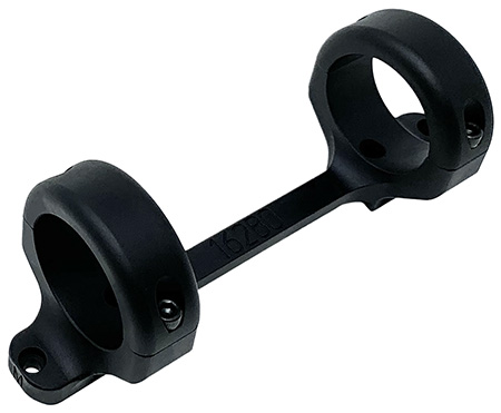 [879956006011] DNZ 16280 Game Reaper-Ruger Scope Mount/Ring Combo Matte Black 30mm