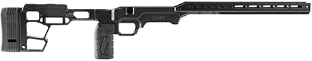 [990482724689] Mdt Sporting Goods Inc 114911BLK The Competitor LSS Gen3 Black Fits Savage Long Action