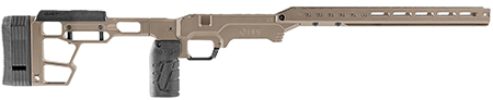 [990482724696] Mdt Sporting Goods Inc 114911FDE The Competitor LSS Gen3 Flat Dark Earth Fits Savage Long Action