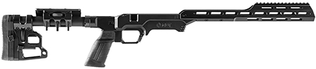 [990482724825] Mdt Sporting Goods Inc 114635BLK The Tactical LSS Gen3 Black Fits Remington 700 Short Action