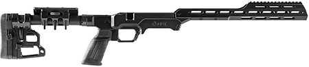 [990482724849] Mdt Sporting Goods Inc 114639BLK The Tactical LSS Gen3 Black Fits Tikka T3/T3x Short Action