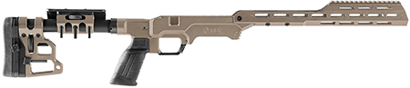 [990482724870] Mdt Sporting Goods Inc 114643FDE The Tactical LSS Gen3 Flat Dark Earth Fits Savage 110 Short Action