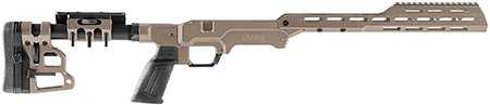 [990482724917] Mdt Sporting Goods Inc 114913FDE The Tactical LSS Gen3 Flat Dark Earth Fits Savage Long Action