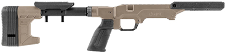 [990482724955] Mdt Sporting Goods Inc 114640FDE The Worker LSS Gen3 Kit Flat Dark Earth Fits Tikka   T3/T3X Short Action