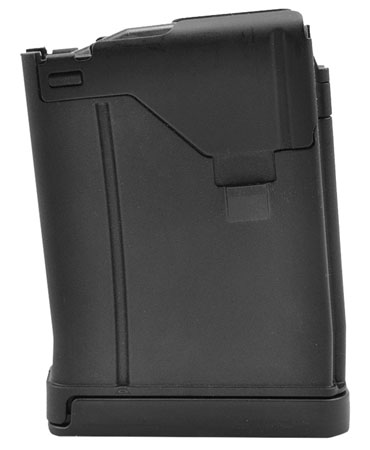 [738435615161] Lancer 999000232023 L5AWM  Black Detachable 10rd 223 Rem/300 Blackout/5.56x45mm NATO for AR-15