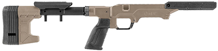 [990482724979] Mdt Sporting Goods Inc 114644FDE The Worker LSS Gen3 Flat Dark Earth Fits Savage 110 Short Action