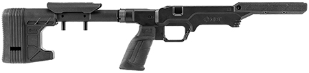[990482725006] Mdt Sporting Goods Inc 114914BLK The Worker LSS Gen3 Black Fits Savage Long Action