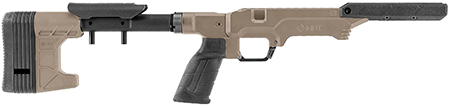 [990482725013] Mdt Sporting Goods Inc 114914FDE The Worker LSS Gen3 Flat Dark Earth Fits Savage Long Action