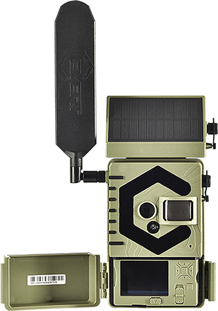 [810097820234] Covert Scouting Cameras CC0234 Interceptor Solar