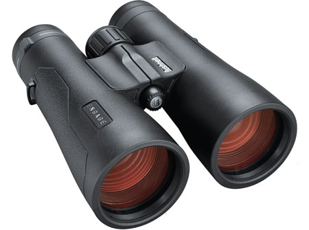 [029757000699] Bushnell BEN1250 Engage EDX 12x50mm BaK-4 Roof Prism, Center Focus, Black