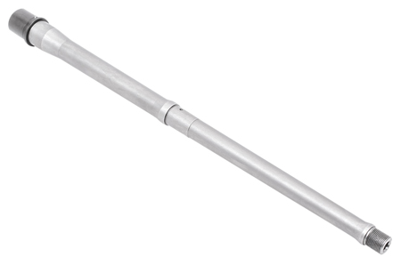 [815835016245] CMMG 30DC30A Barrel Sub-Assembly  300 Blackout 16.10" Stainless Bead Blasted Finish 416R Stainless Steel Material Carbine Length with Medium Taper Profile for AR-15