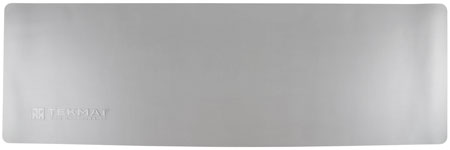 [612409973382] TekMat TEKR44STEALTHGY Stealth Ultra 44 Cleaning Mat TekMat Logo 15" x 44"
