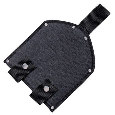 [705442004615] Cold Steel SC92SF Special Forces Shovel Sheath Black Cor-Ex