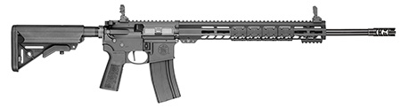 [022188888300] S&W VOLUNTXV PRO 13519 6MMARC  DMR     20 25R BLK