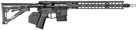[817093022372] RADN R0262 MODEL 1 *CA*  223WYLD  RFL 14.5 10R BLK