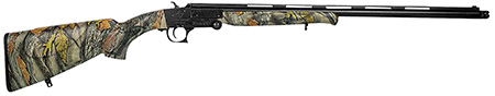 [810113112602] ATI G28NMD23C Nomad  28 Gauge Break Open 3" 1rd 23" Vent Rib, Black Barrel/Folding Rec, Camo Synthetic Furniture, Fiber Optic Sight, 2 Chokes