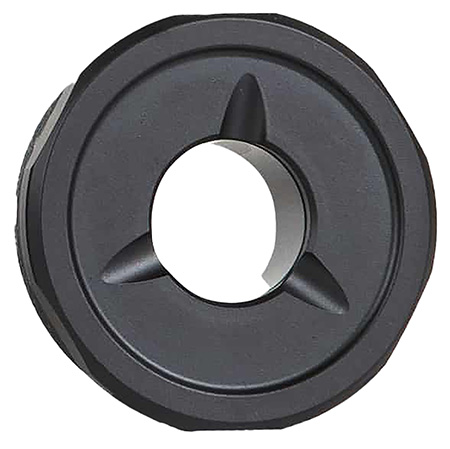 [850064482300] Jk Armament JK195LTECCIC20GA Choke End Caps 195 20Gauge Fits Aluminum Hard Anodized Black