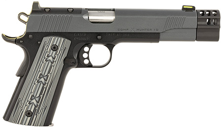 [669278304700] KIMBER 3000470 CUSTOM OR COMP X-HUNTER NEW 10MM