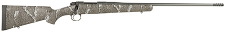[669278378190] Kimber Mfg, Inc 3700819 Hunter Pro Desolve 6.5 Creedmoor 3+1 22" Black DLC Match Grade Barrel, Steel Receiver, Desolve Blak Fixed Polymer Stock