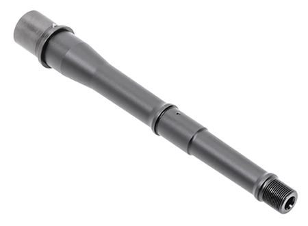 [815835016283] CMMG 30D810A Barrel Sub-Assembly  300 Blackout 8" Black Nitride Finish 4140 Chromoly Steel Material Pistol Length with Medium Taper Profile for AR-15