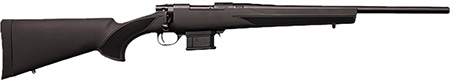 [682146886283] Howa HMA22ARCB 1500 Mini Action 22 ARC 5+1 22" Blued Threaded Barrel, Blued Stainless Steel Drilled  &  Tapped Receiver, Black Fixed Synthetic Stock, Right Hand