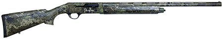 [8053800948142] Charles Daly 930408 601 Field 20 Gauge Semi-Auto 3" 4+1 26" TrueTimber Strata Vent Rib Barrel, Grooved Aluminum Receiver, Fixed TrueTimber Strata Synthetic Stock