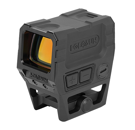 [810047073710] HOLOSUN AEMS-CORE-X2-RD AEMS ENCLOSED 2MOA RED