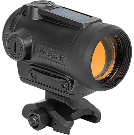 [810047073697] Holosun AROEVOSPRGR   Black Anodized 1x Green Laser