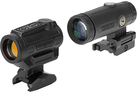 [810047073925] Holosun ARORD2HM3X   Black 2 MOA Red Dot Reticle Picatinny Rail Mount
