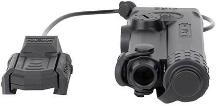 [810047073819] Holosun IRISRD1   Black Anodized Red Laser