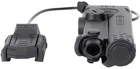 [810047073833] Holosun IRISIR1   Black Anodized Green/Infrared Laser