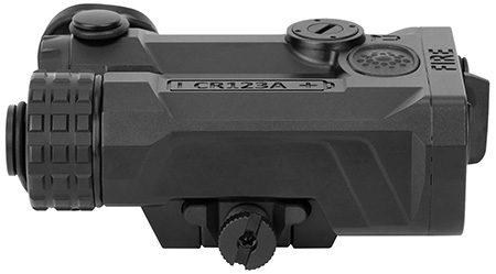 [810047073857] Holosun IRISGR2   Black Anodized Green/Infrared Laser