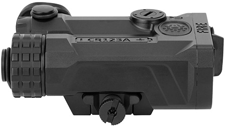 [810047073840] Holosun IRISRD2   Black Anodized Red/Infrared Laser