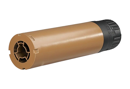 [798681730421] Sig Sauer NG762CQDCOY SLH  7.62mm 1.67" Black Inconel