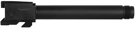 [642230255128] HK 226352 Tactical  9mm Luger 4.56 Threaded Black Steel Fits H & K USP9 Tactical