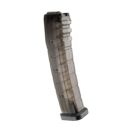 [706397988043] Springfield Armory KN6030 Kuna  30rd 9mm Luger Translucent Smoke Polymer
