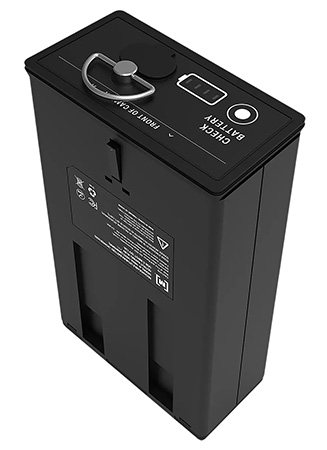 [053695142227] Moultrie MMA-14222 Power Mag II  10.8V 3350 mAh