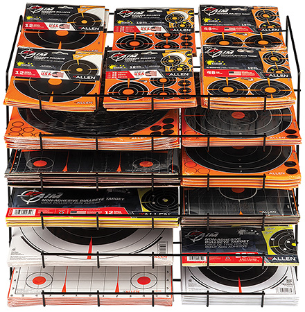 [026509078883] ALLEN EZAIMKIT2 EZ AIM DISPLAY (DRPSHIP)