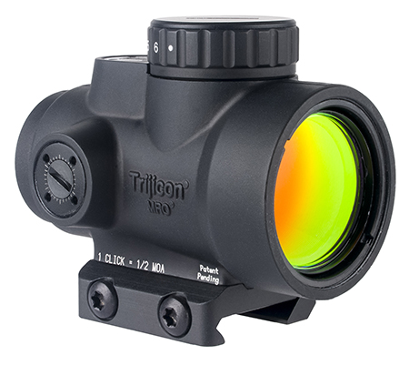 [719307622517] Trijicon 2200331 MRO SD  Black 1x25mm 2 MOA Green Dot Reticle Low Mount