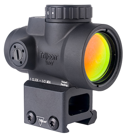 [719307622531] Trijicon 2200333 MRO SD  Black 1x25mm 2 MOA Green Dot Reticle Lower 1/3 Co-Witness Mount